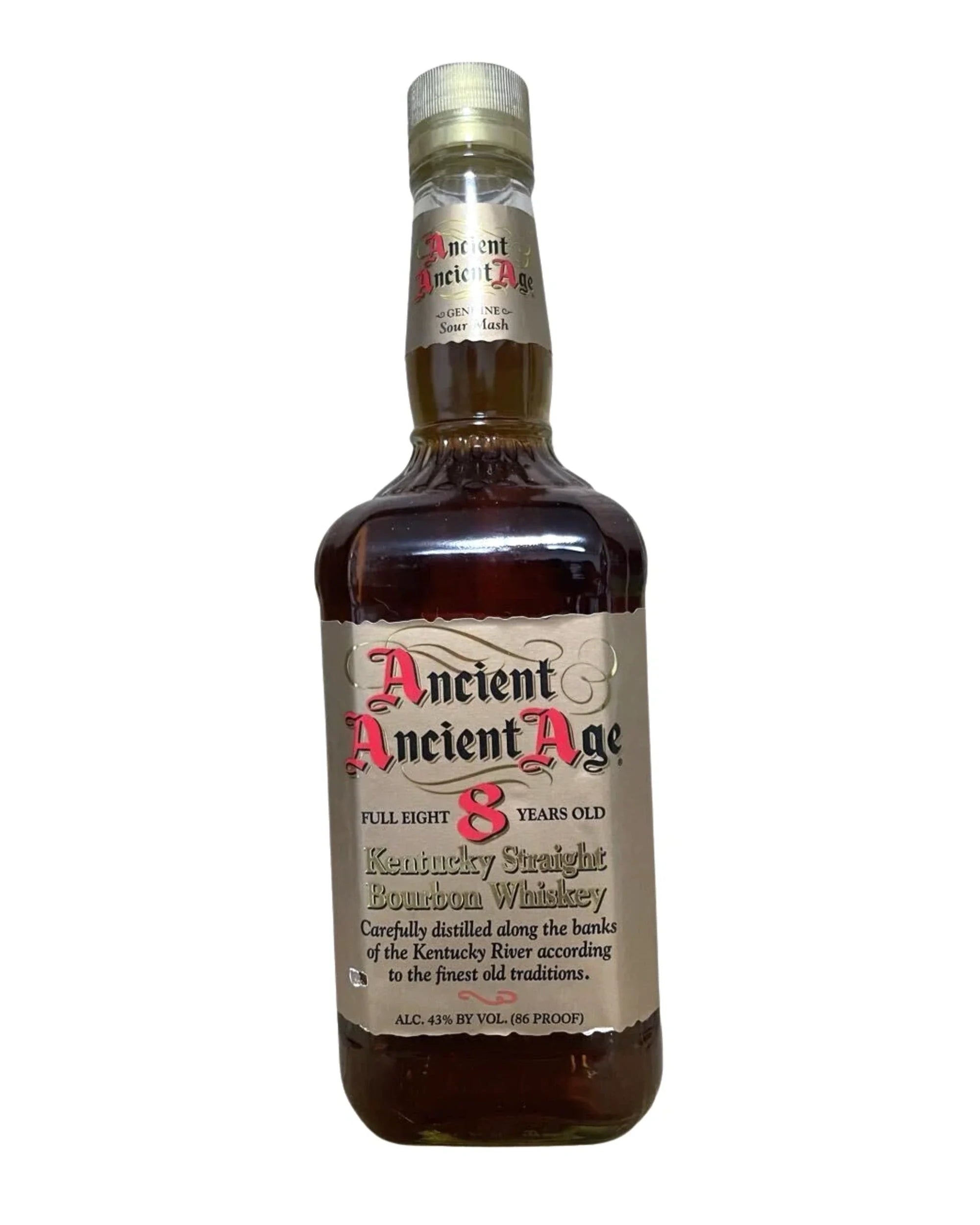2013 Ancient Ancient Age 8-year 86 Proof 750ml