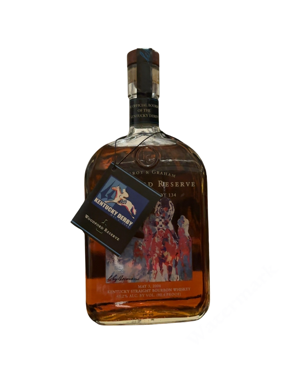 2008 Woodford Reserve Kentucky Derby Woodford Reserve 90.4 Proof 1 Liter