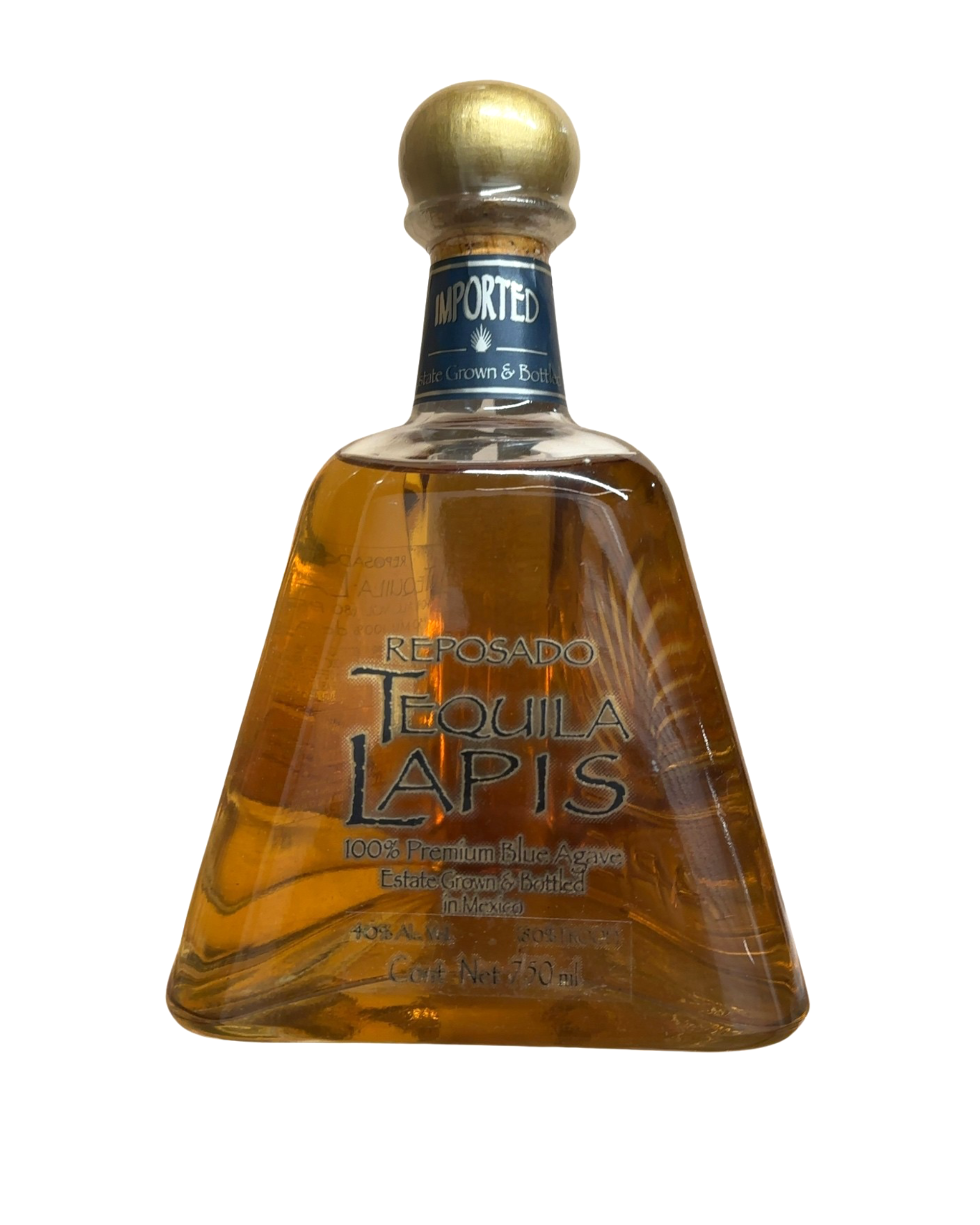 Lapis Tequila Lapis Reposado 80 Proof 750ml