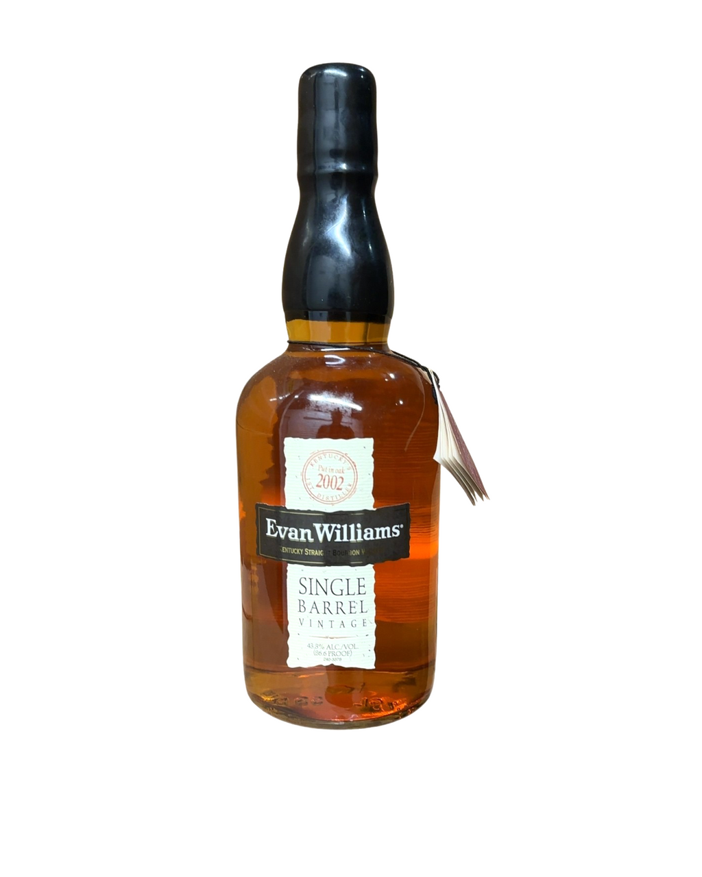 2012 Heaven Hill Evan Williams 86.6 Proof 750ml