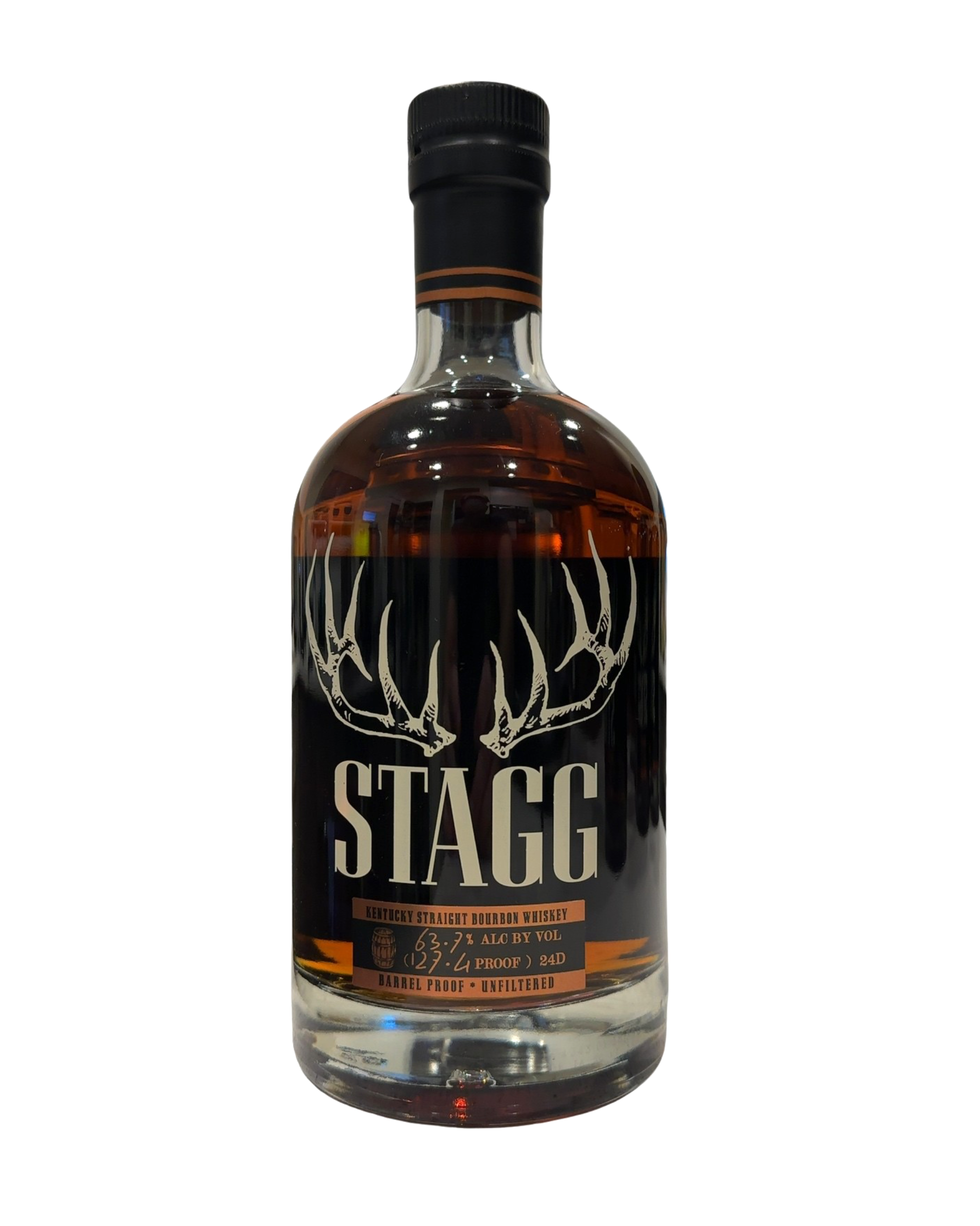 2024 Buffalo Trace Distillery STAGG 127.4 Proof 750ml Batch 24D