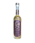 2020 G4 Nom 1579 G4 Añejo Premium Tequila 80 Proof 750ml