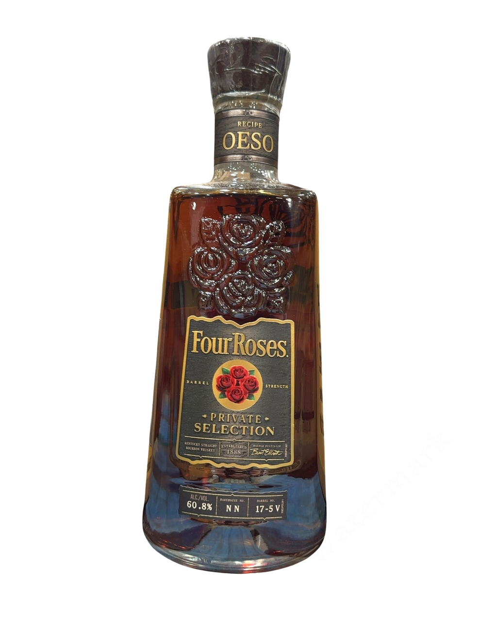 2026 Four Roses Private Selection 121.6 Proof