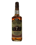 2010 Ezra Brooks Distilling Co. Old Ezra Rare Old 7 Sippin' Whiskey 101 Proof