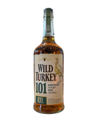 2014 Wild Turkey Austin Nichols Rye 101 Proof 1.0 Liter