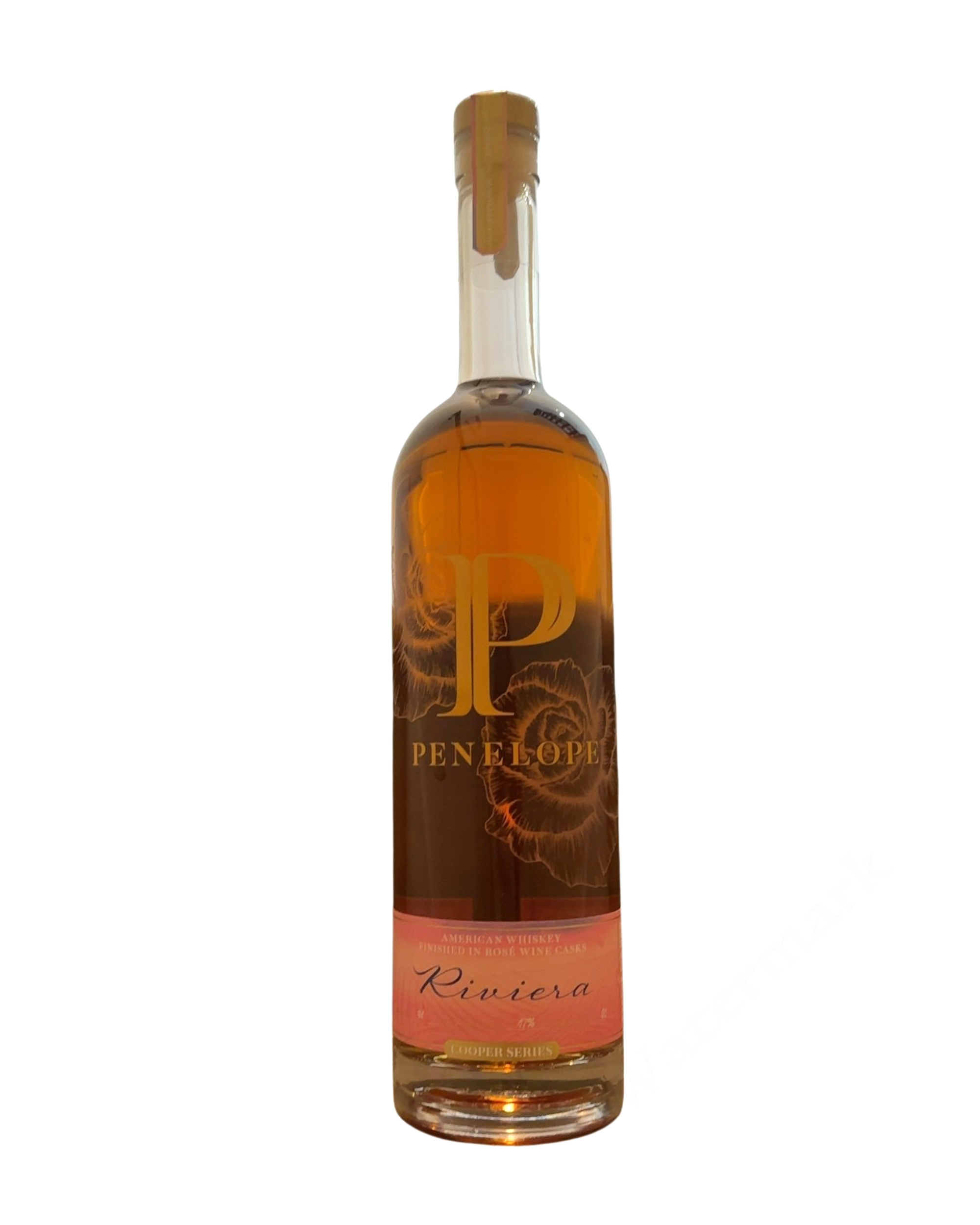 Penelope Bourbon Penelope Riviera 94 Proof