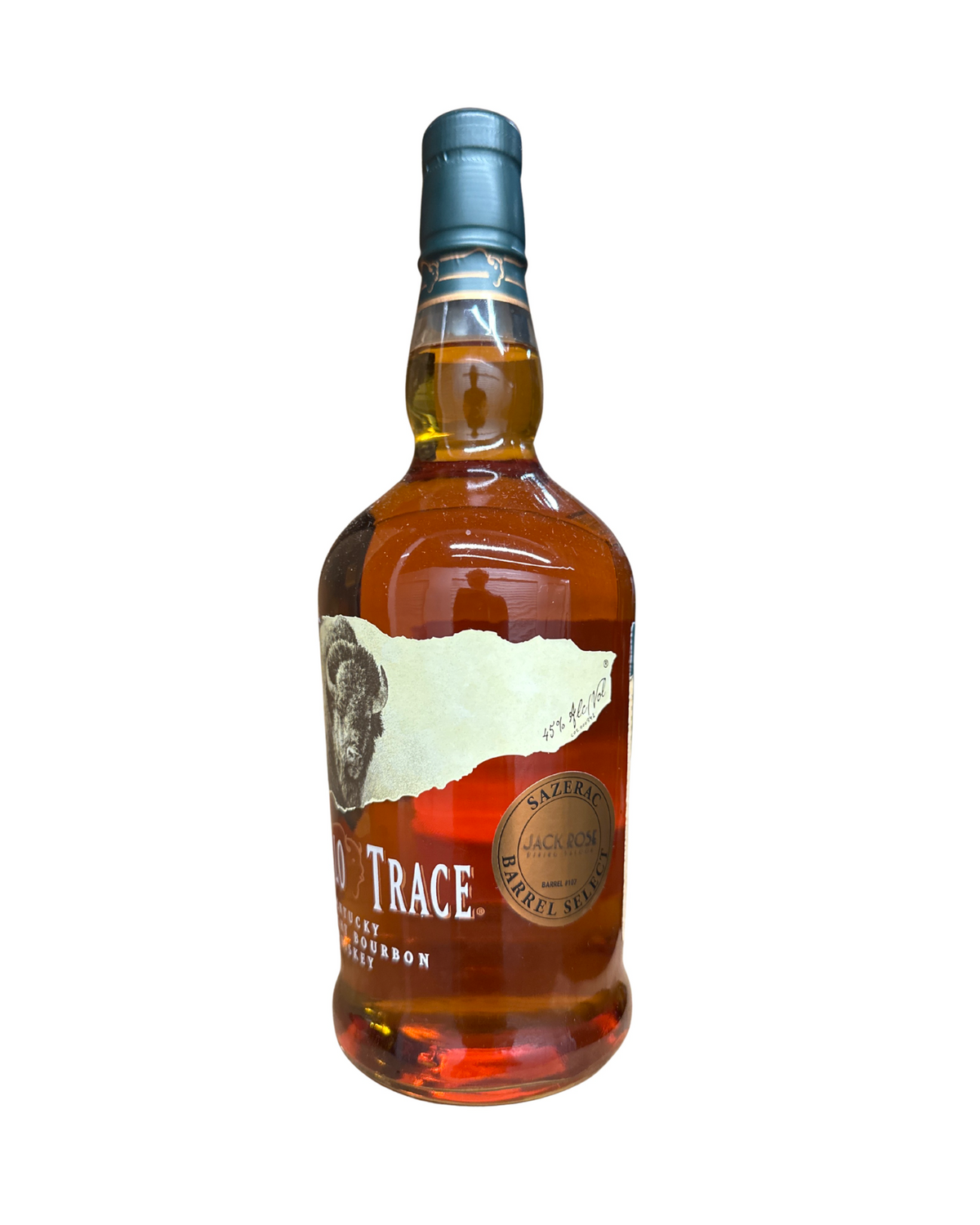2025 Buffalo Trace Jack Rose Dining Saloon 90 Proof