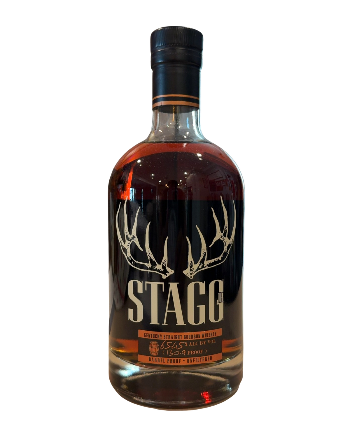 2021 Buffalo Trace Distillery Stagg Jr. 130.9 Proof 750ml (Batch 16)