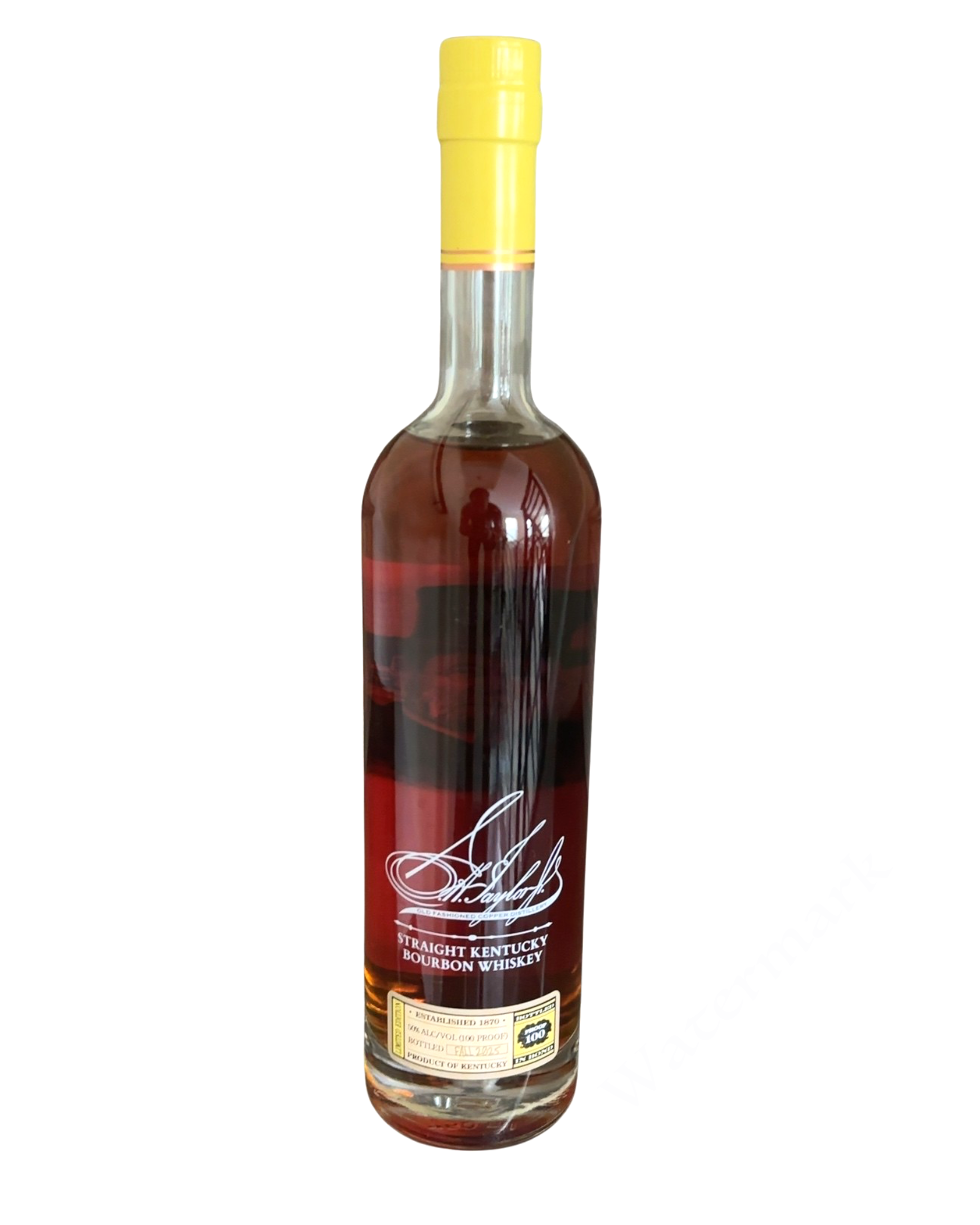 E.H. Taylor, Jr. Old Fashioned Copper 100 Proof