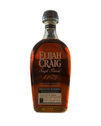 2022 Elijah Craig Ace Beverage Single Barrel 134.4 Proof 750ml