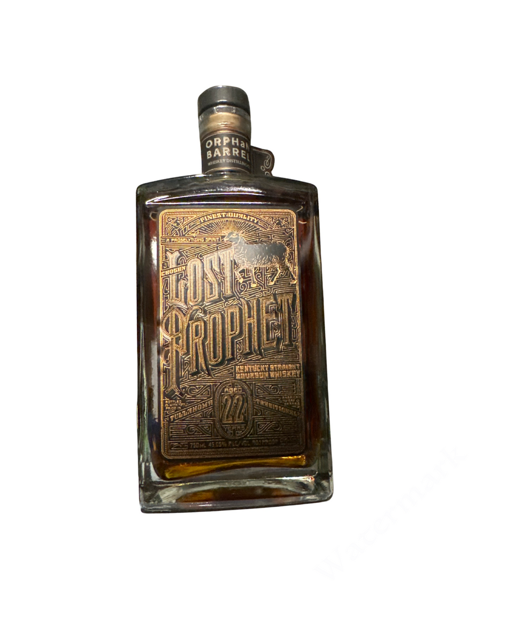 Orphan Barrel Whiskey Distilling Co. Lost Prophet 90.1 Proof