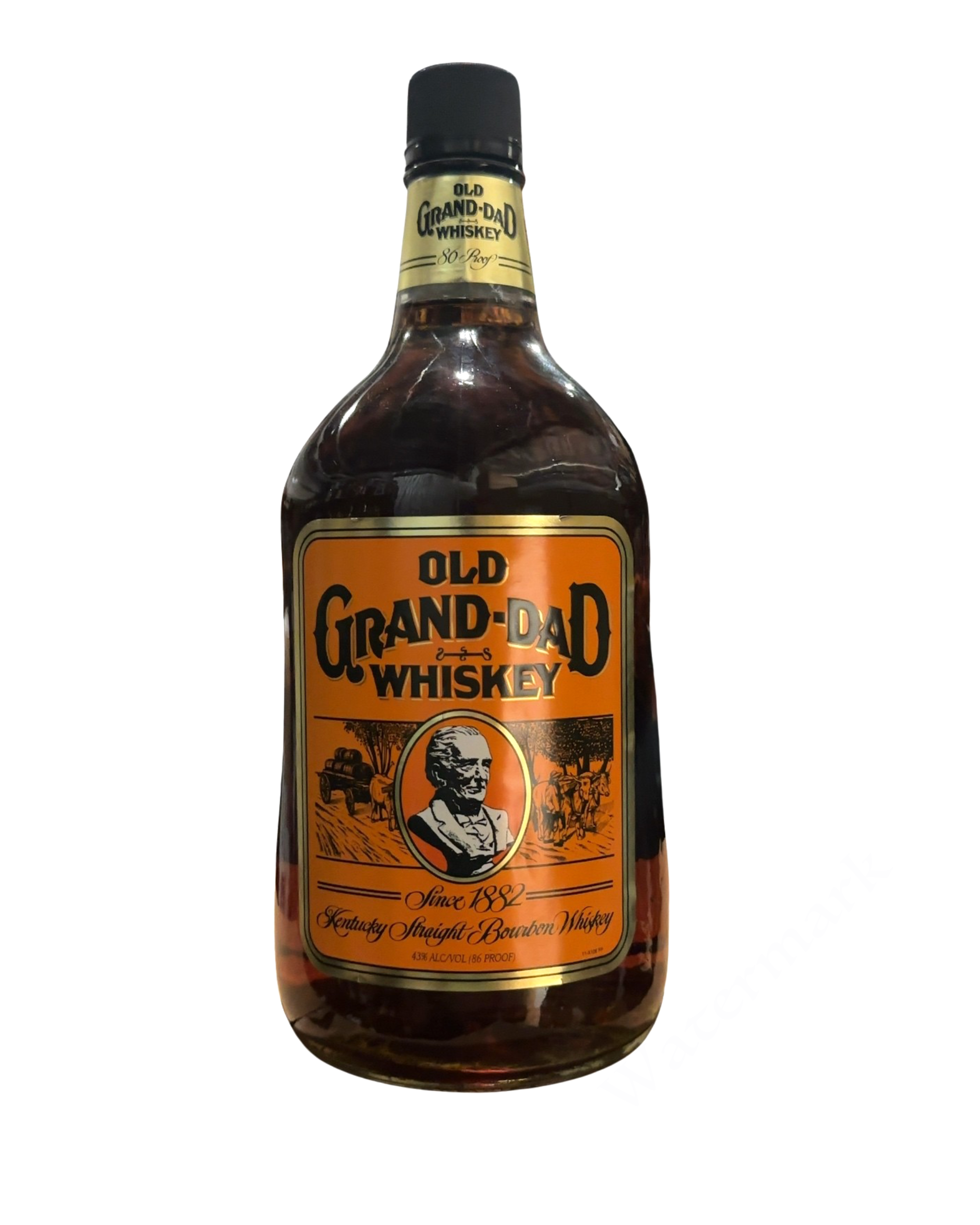 2003 Old Grand-Dad Whiskey 86 Proof