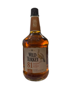 2012 Austin, Nichols Distilling Company WILD TURKEY 81 81 Proof