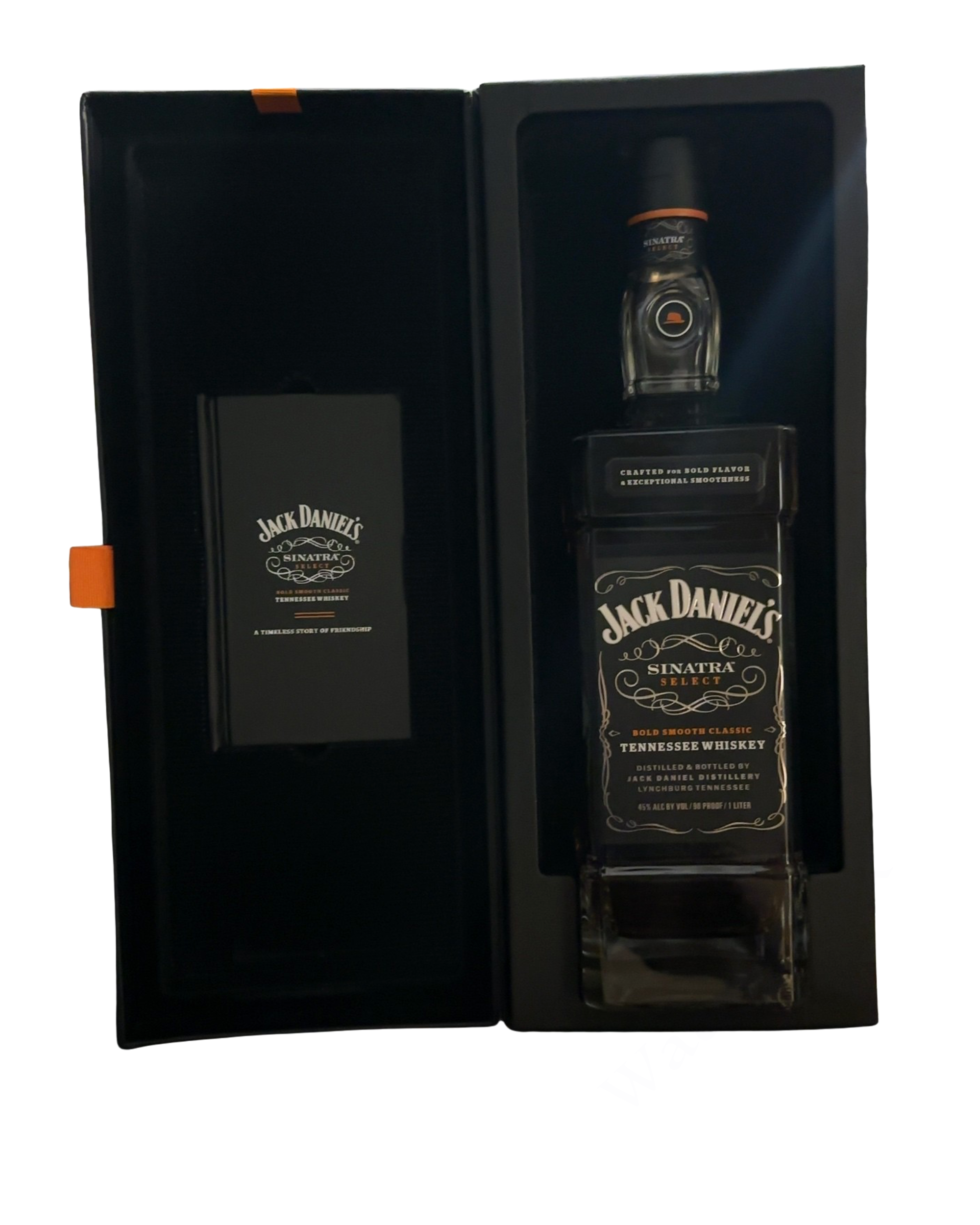 Jack Daniel Distillery Jack Daniel's Sinatra Select 90 Proof 1 Liter