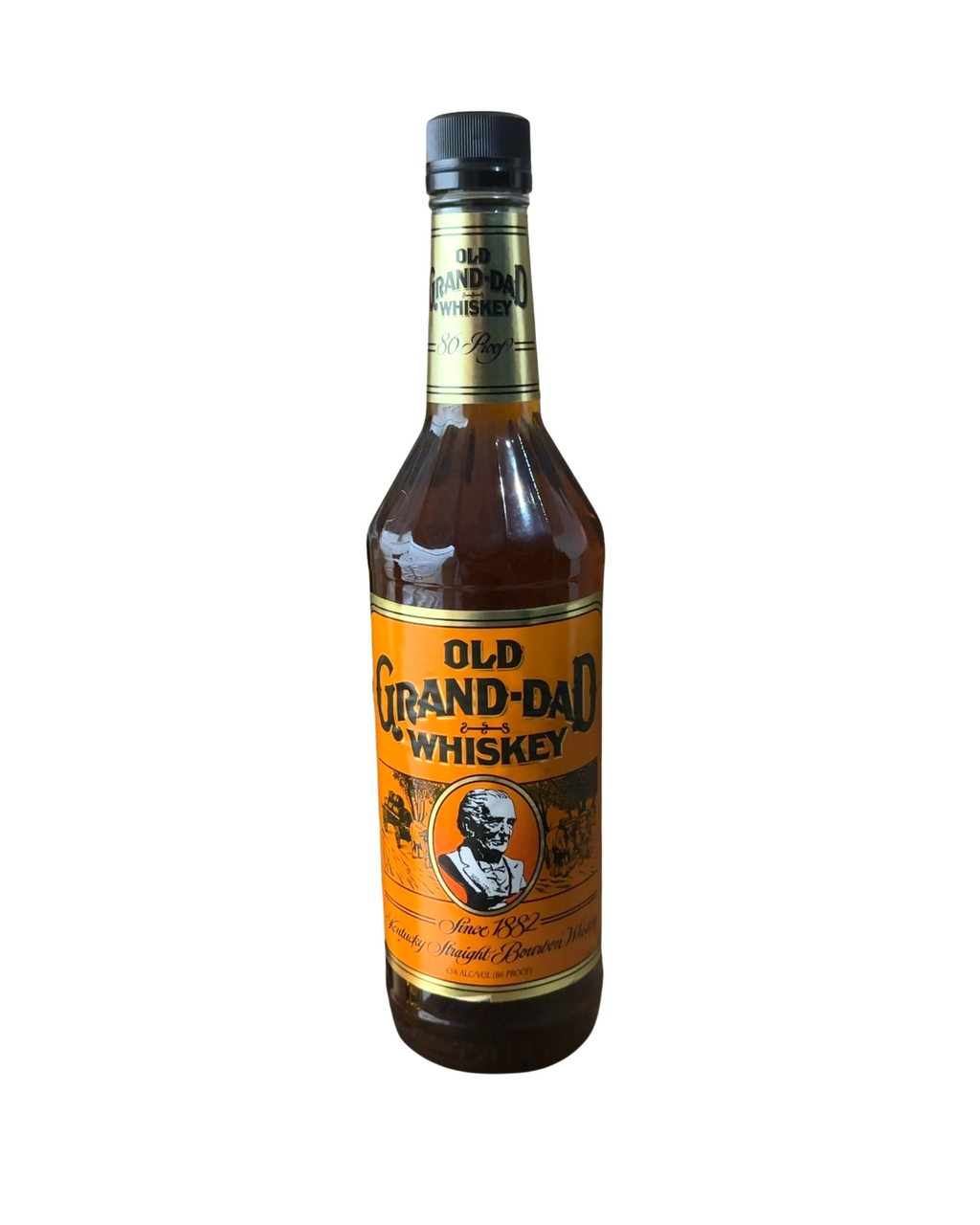 2003 Old Grand-Dad Whiskey 86 Proof 750ml