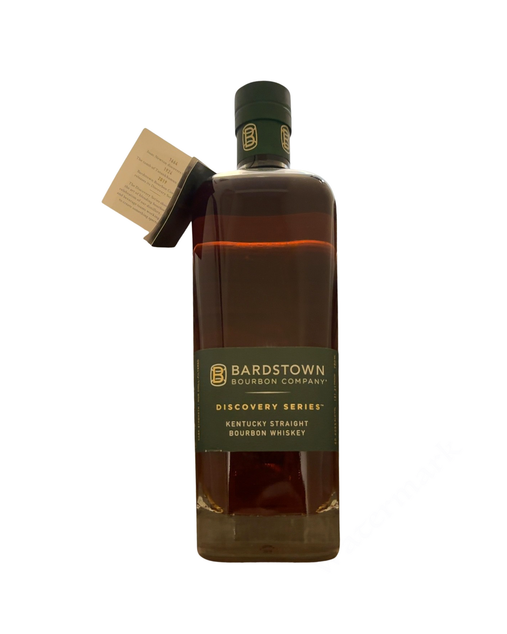 2019 Bardstown Bourbon Company Discovery Series Kentucky Straight Bourbon Whiskey 121.21 Proof