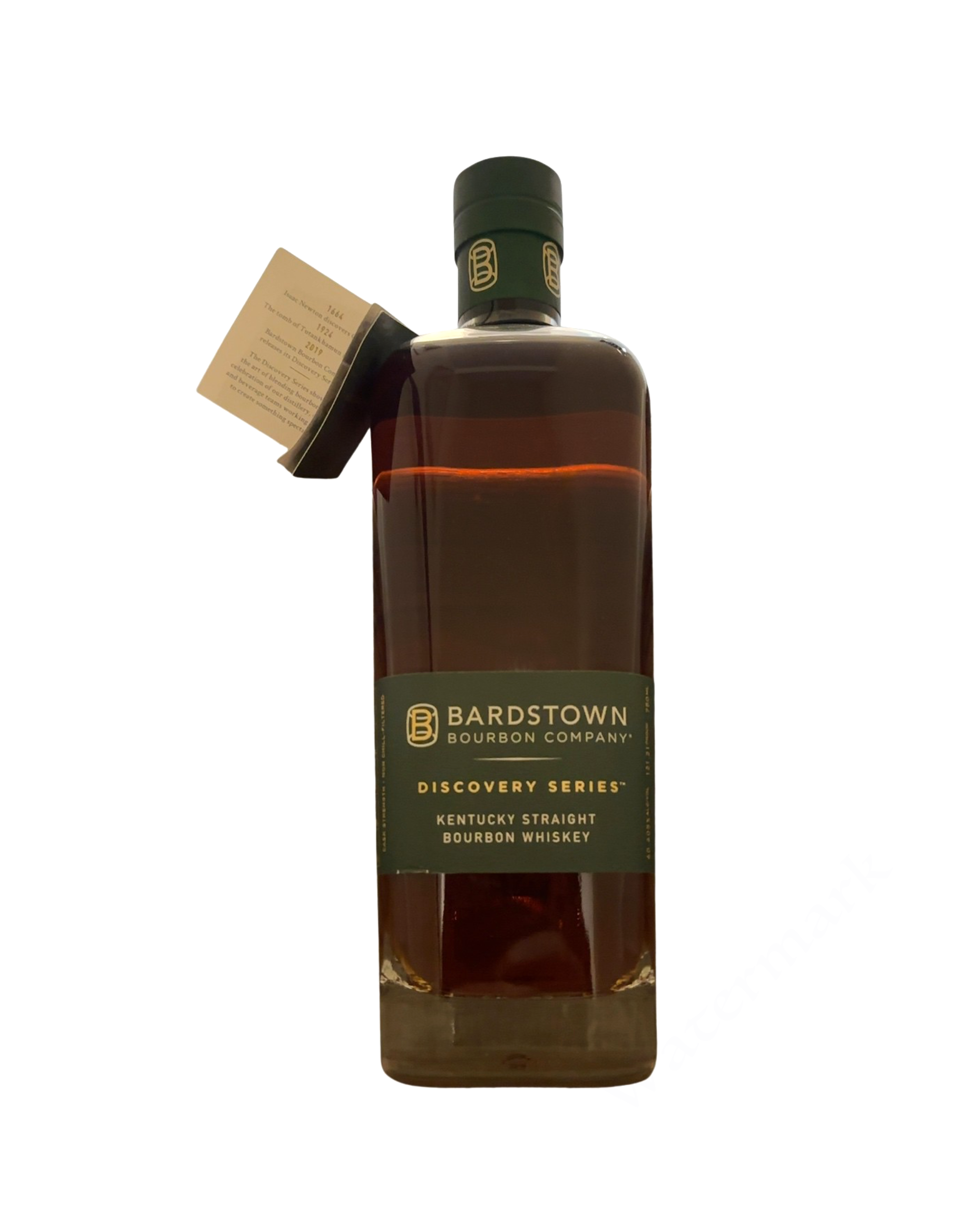 2019 Bardstown Bourbon Company Discovery Series Kentucky Straight Bourbon Whiskey 121.21 Proof