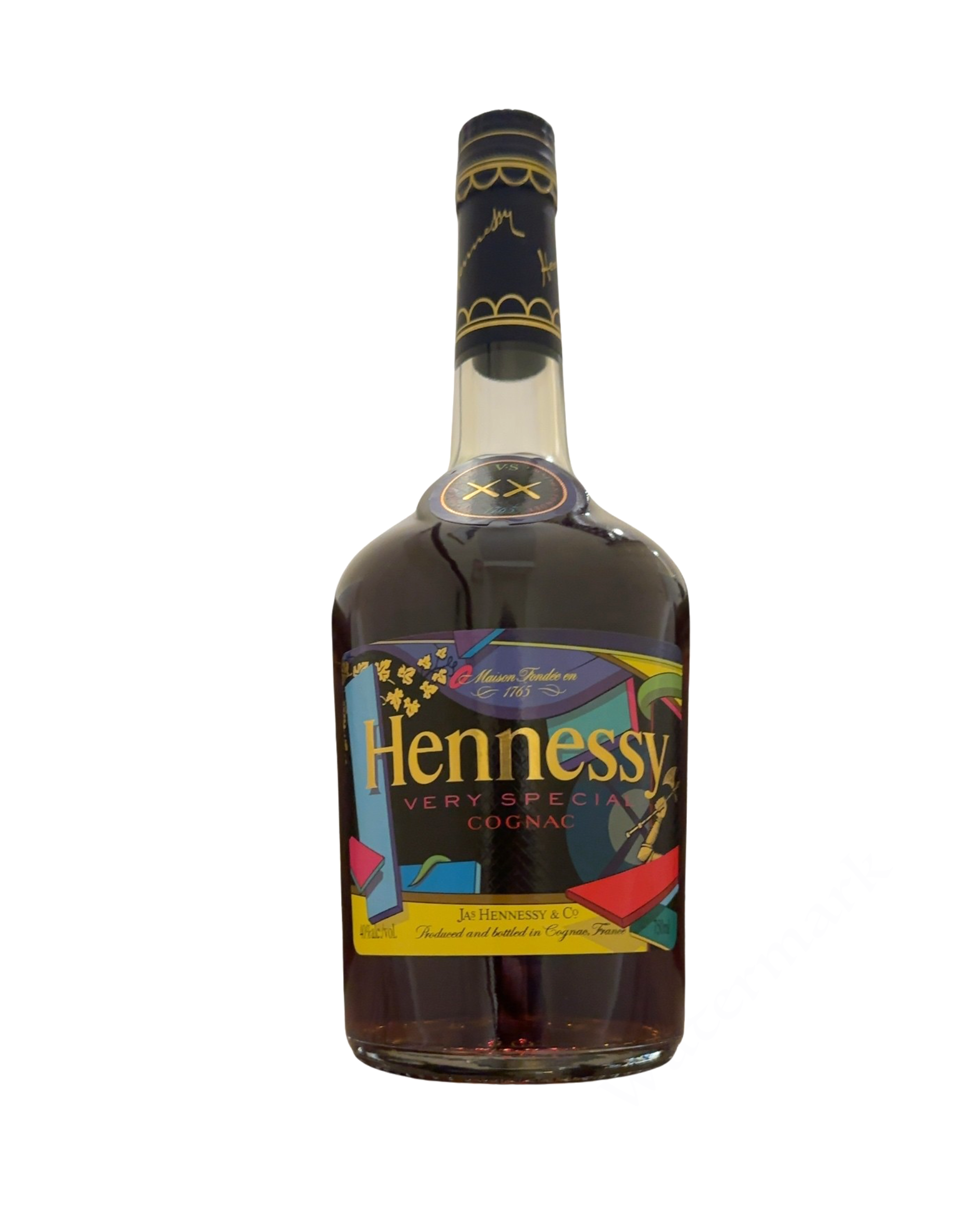 Hennessy Unknown Spirit 80 Proof