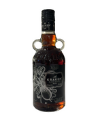 2012 The Kraken Black Spiced Rum 70 Proof 375ml