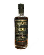 Traverse City Whiskey Co. Signature Edition Straight Rye Whiskey Barrel Proof 115.8 Proof