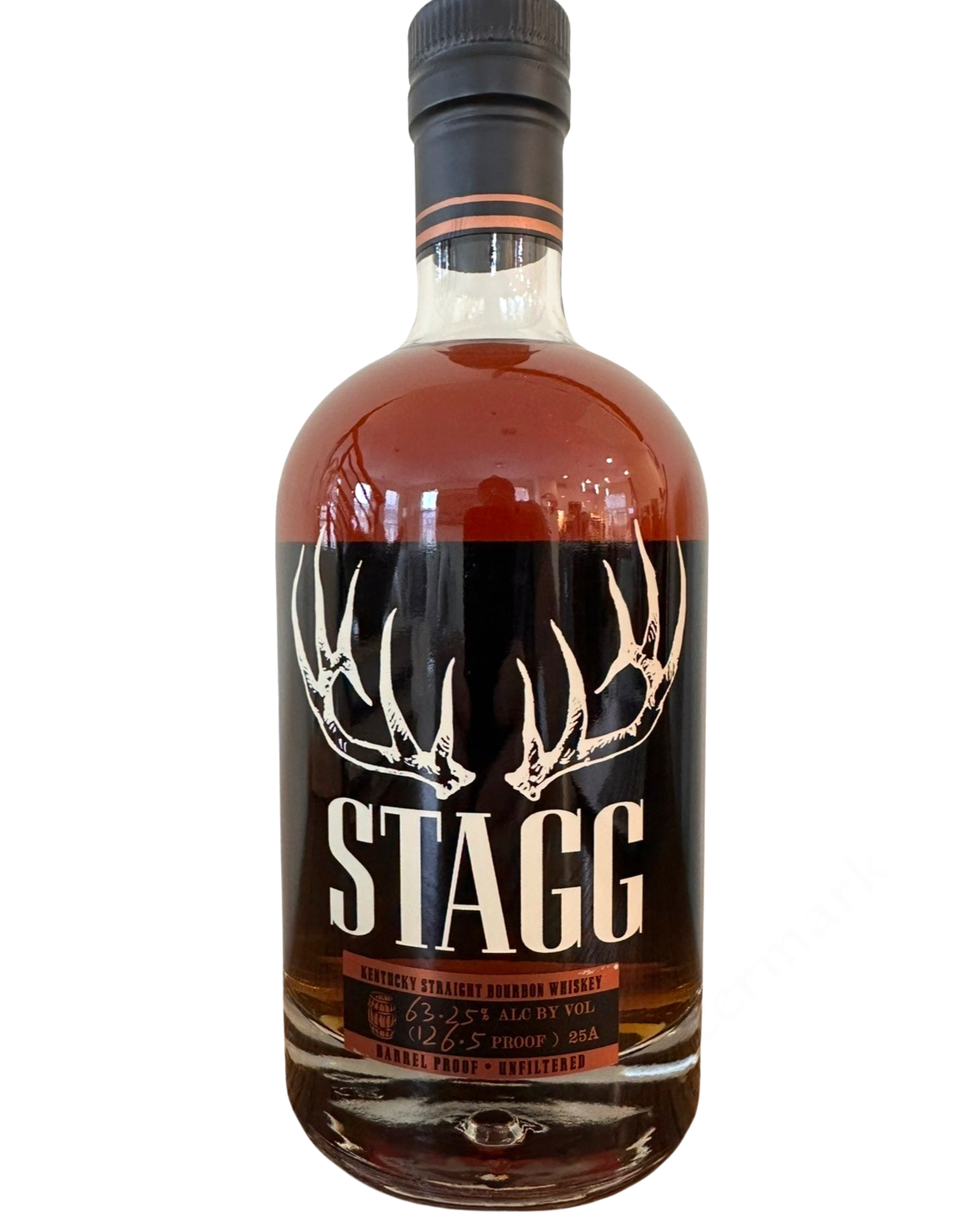 Stagg Kentucky Straight Bourbon Whiskey 126.5 Proof