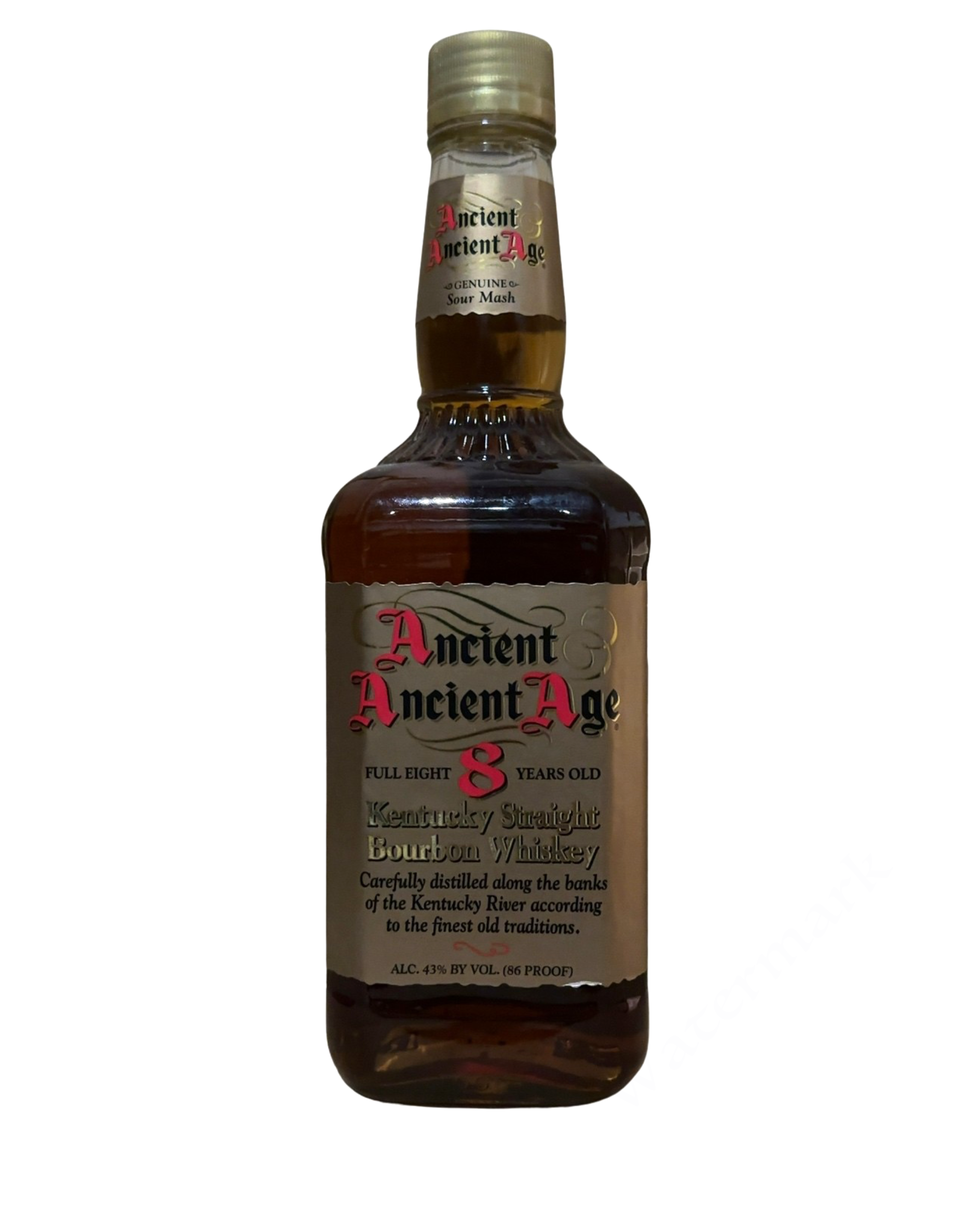 Ancient Age Ancient Ancient Age Kentucky Straight Bourbon Whiskey 86 Proof