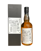 2020 Chichibu US Edition Distillery Ichiro's Malt Peated 111 Proof 750ml
