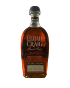 2021 Elijah Craig Barrel Proof 118.2 Proof 750ml Batch B521