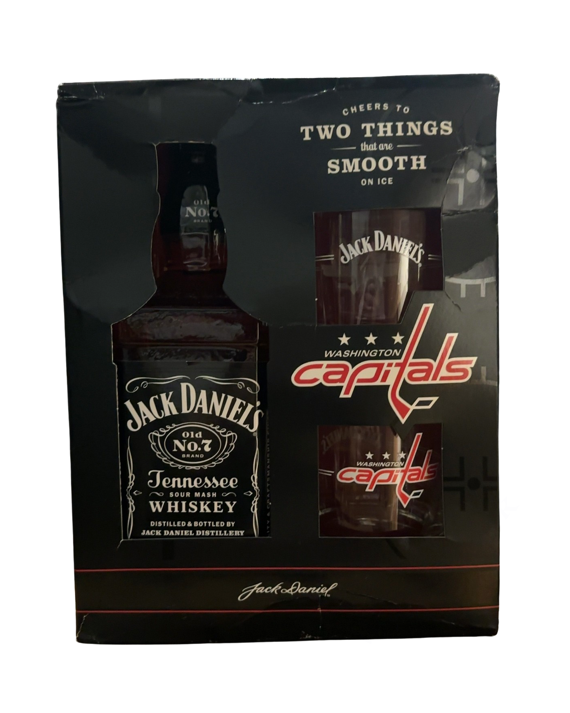 Jack Daniel Distillery Jack Daniel's Old No. 7 Tennessee Sour Mash Whiskey 750ml