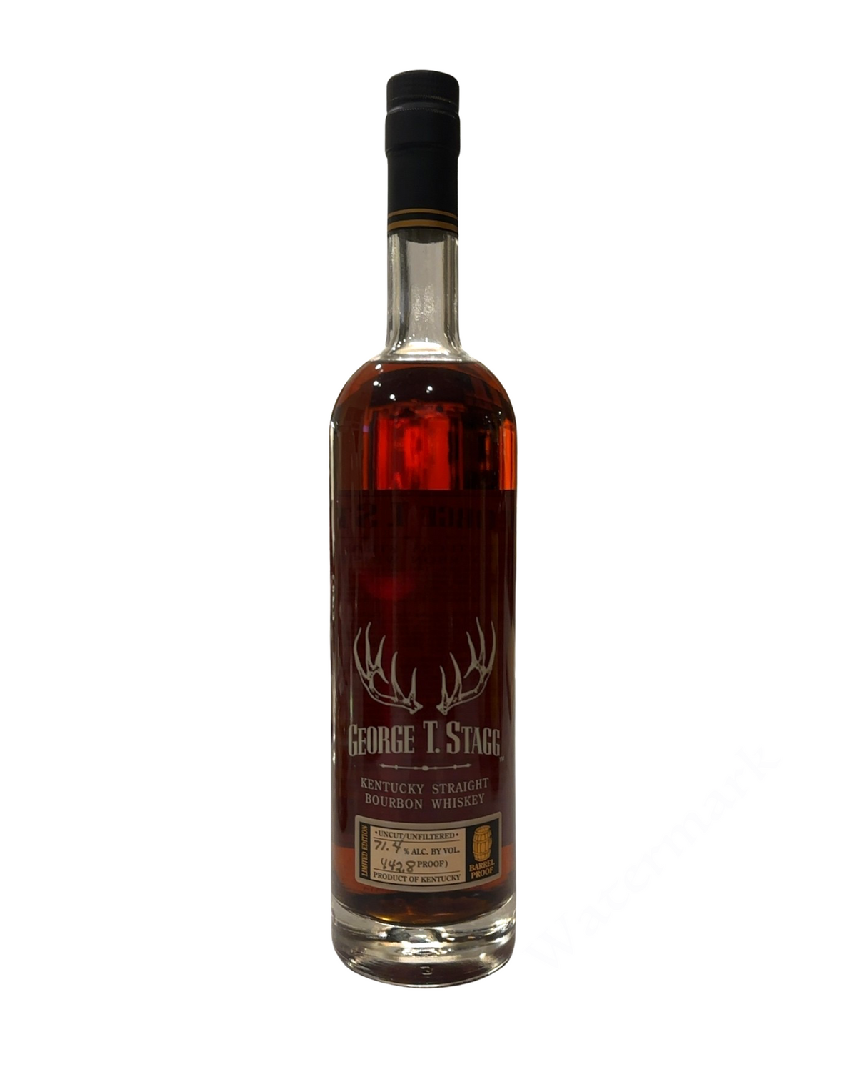 2012 George T. Stagg Kentucky Straight Bourbon Whiskey 142.8 Proof 750ml