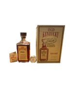 1990 KBD/Willett Old Kentucky 15-year with stopper and box 101 Proof 1ml