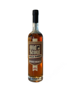 2016 Smooth Ambler Old Scout 11 Year Single Barrel Bourbon 90.4 Proof 750ml