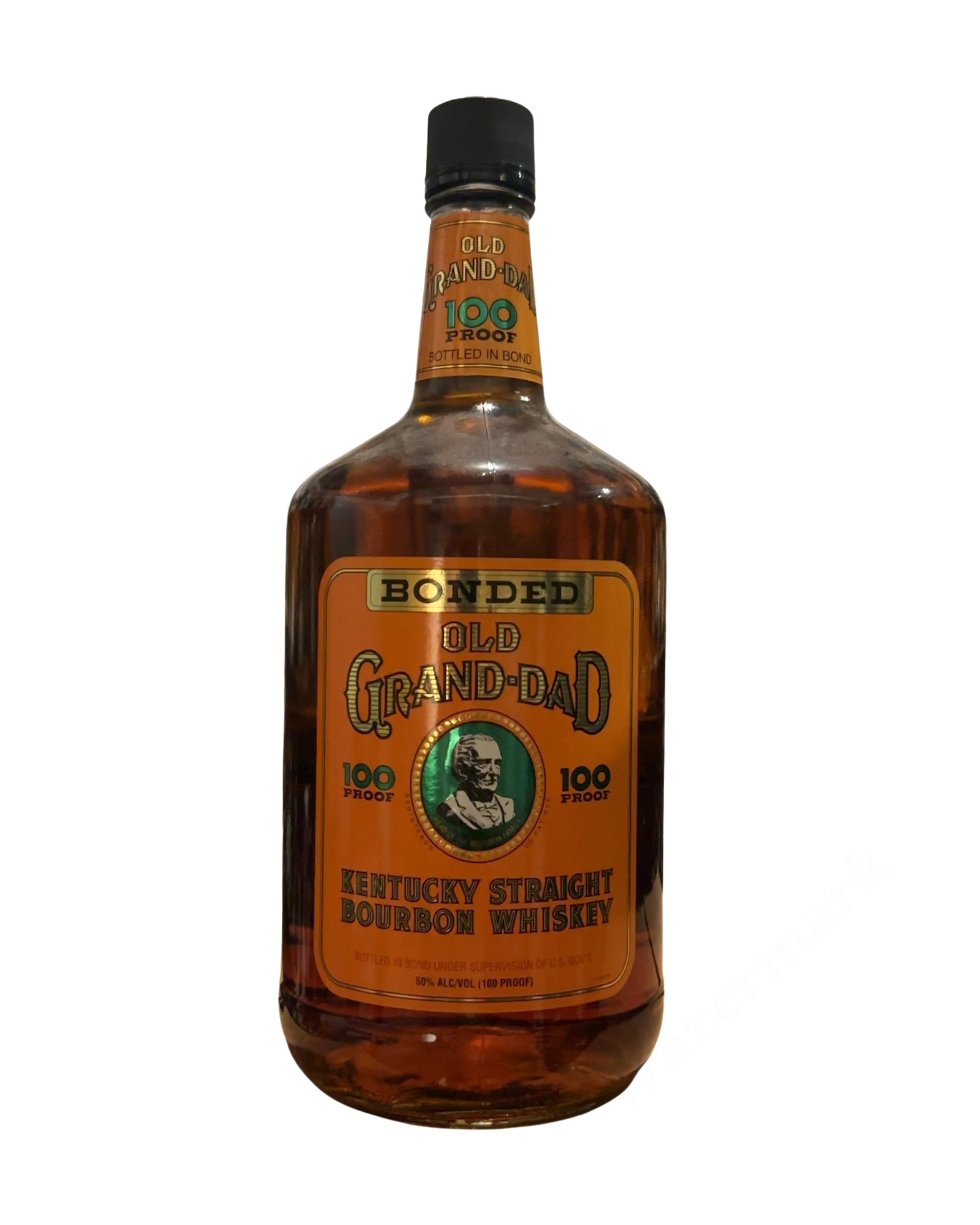 2011 Old Grand-Dad Bonded Kentucky Straight Bourbon Whiskey 100 Proof