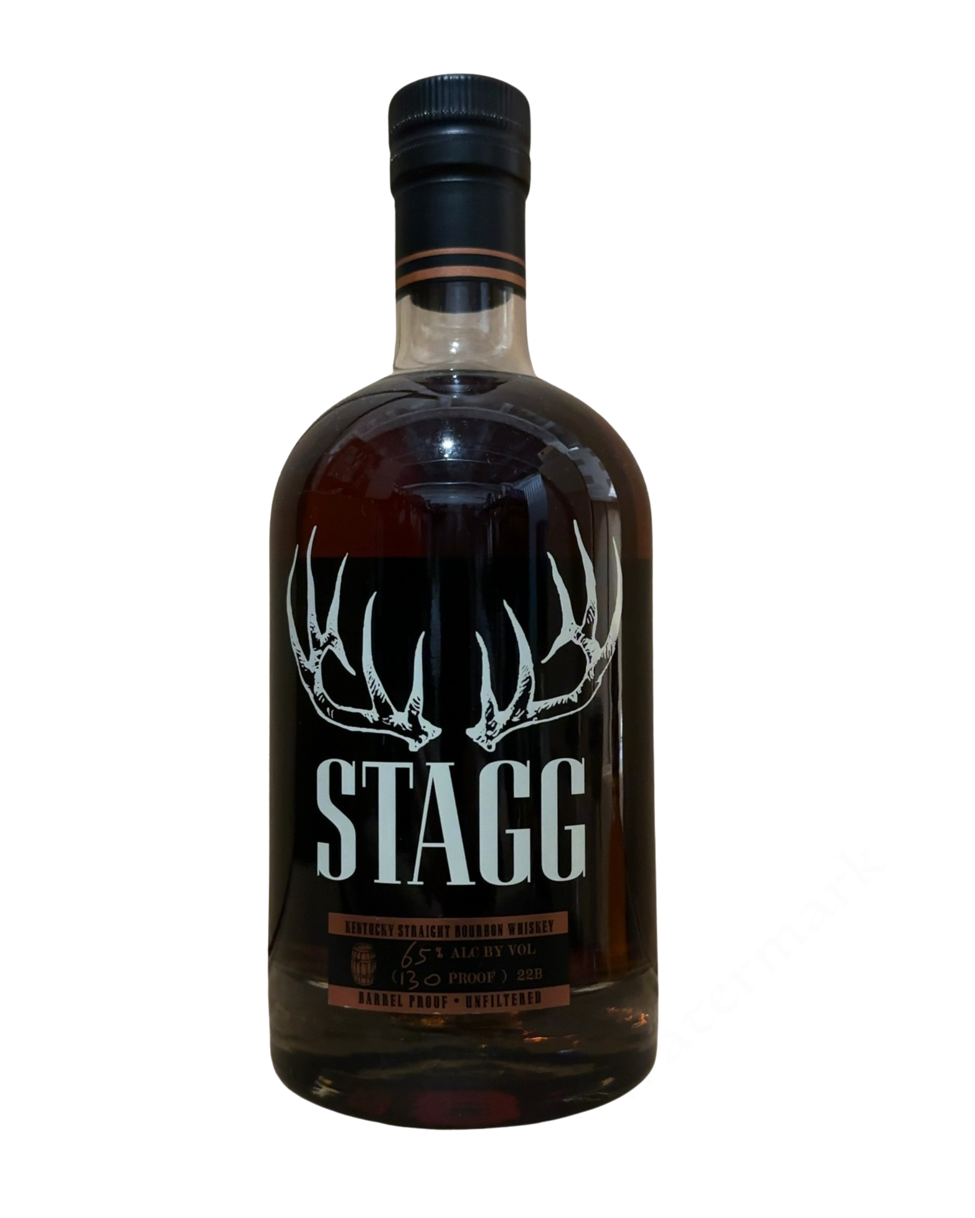 2022 Stagg 130 Proof 750ml Batch 22B