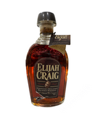 2014 Elijah Craig Barrel Proof Kentucky Straight Bourbon Whiskey 120.2 Proof