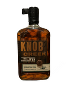Knob Creek Twice Barreled Rye 100 Proof 750ml