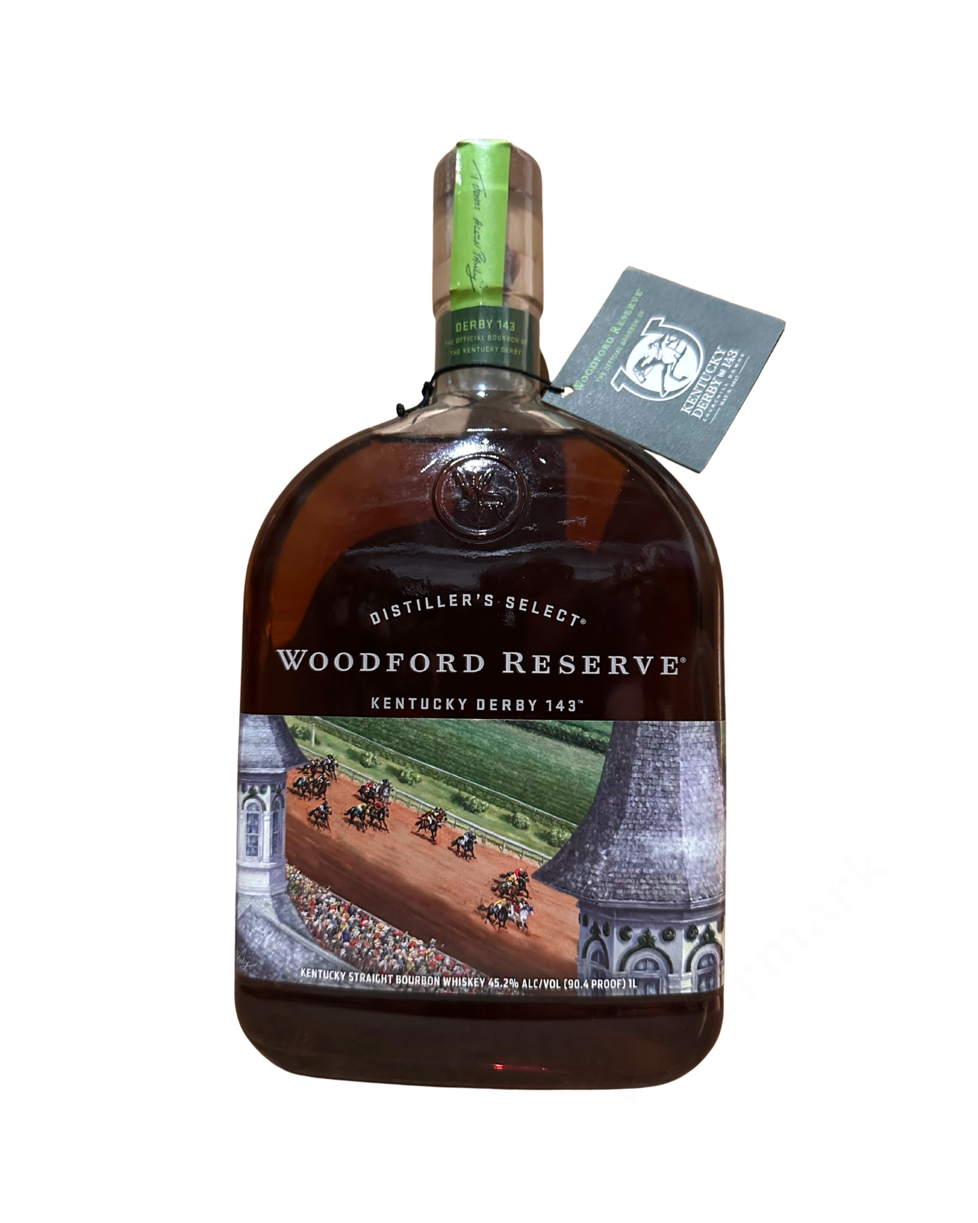 2017 Woodford Reserve Distiller's Select Kentucky Derby 143 90.4 Proof
