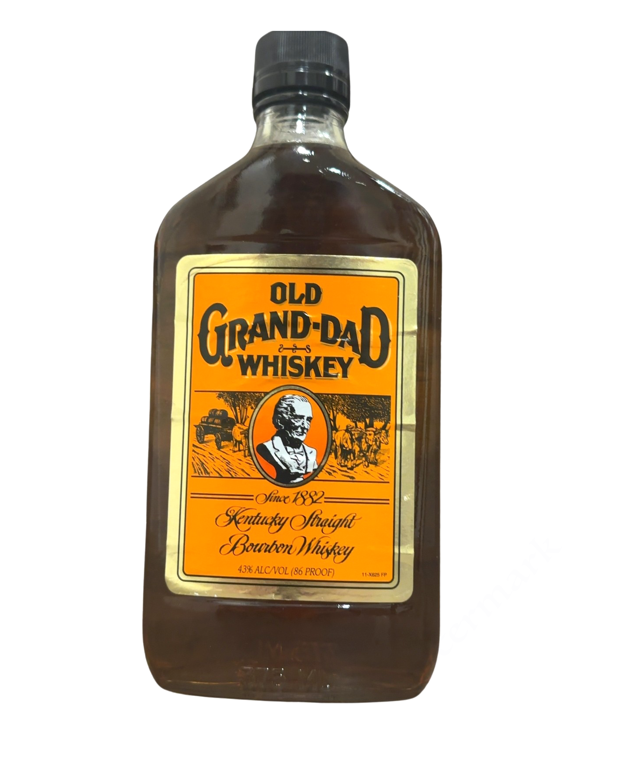 2003 Old Grand-Dad Whiskey 86 Proof