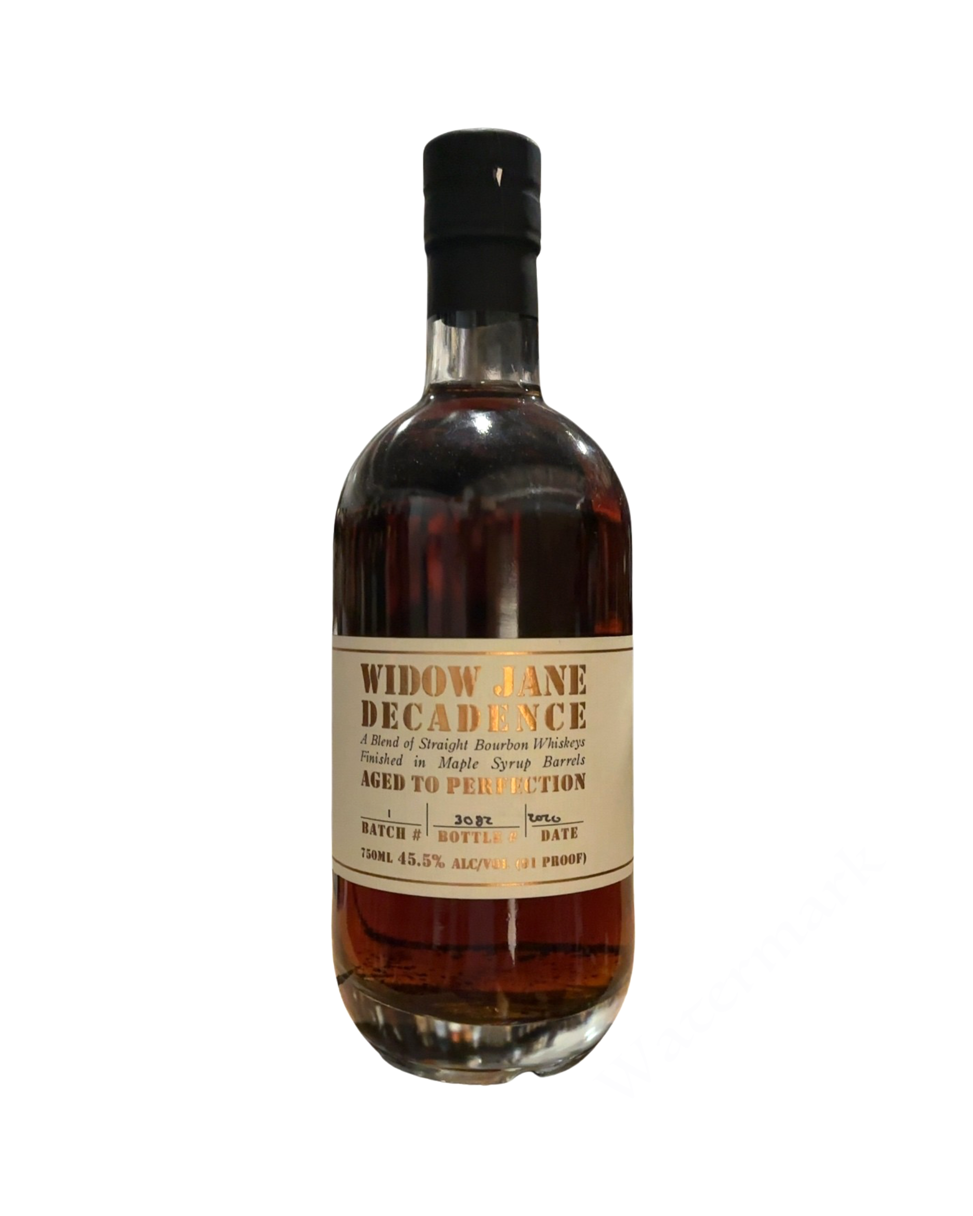 2020 Widow Jane 91 Proof