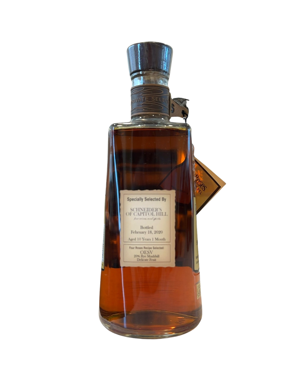 2020 Four Roses Private Selection 119.2 Proof 750ml