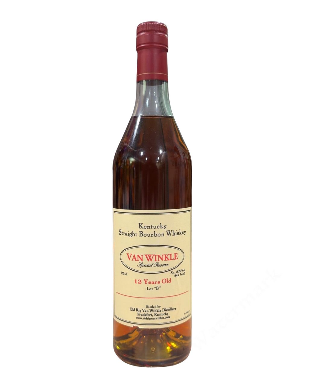 2013 Old Rip Van Winkle Distillery Van Winkle Special Reserve 90.4 Proof 750ml