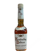 1992 Heaven Hill Kentucky Deluxe Kentucky Straight Bourbon Whiskey 86 Proof