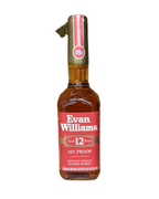 2017 Evan Williams 12 Years 101 Proof 750ml