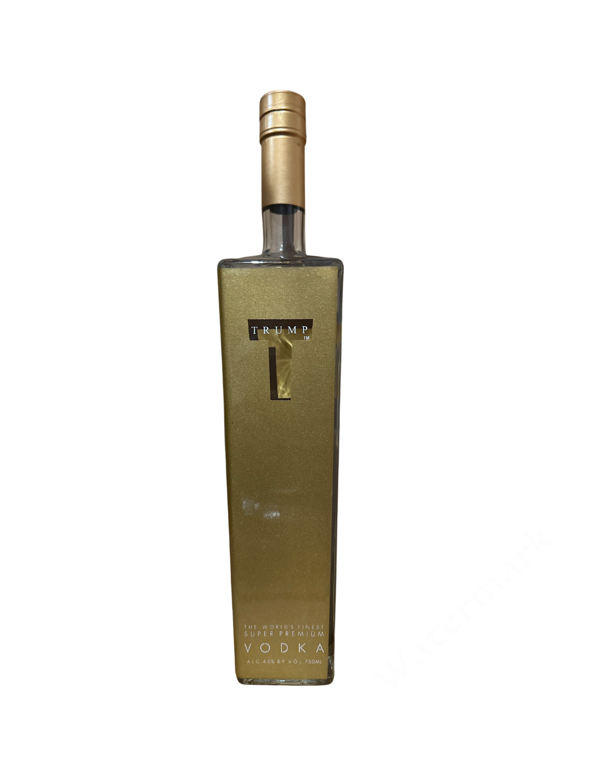 Trump The World's Finest Super Premium Vodka