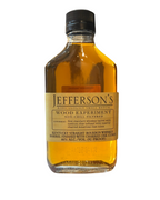 2016 Jefferson’s Wood Experiement 92 Proof 200ml