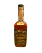 1974 Jack Daniel Distillery Jack Daniels Green Label 90pf. 1974 90 Proof