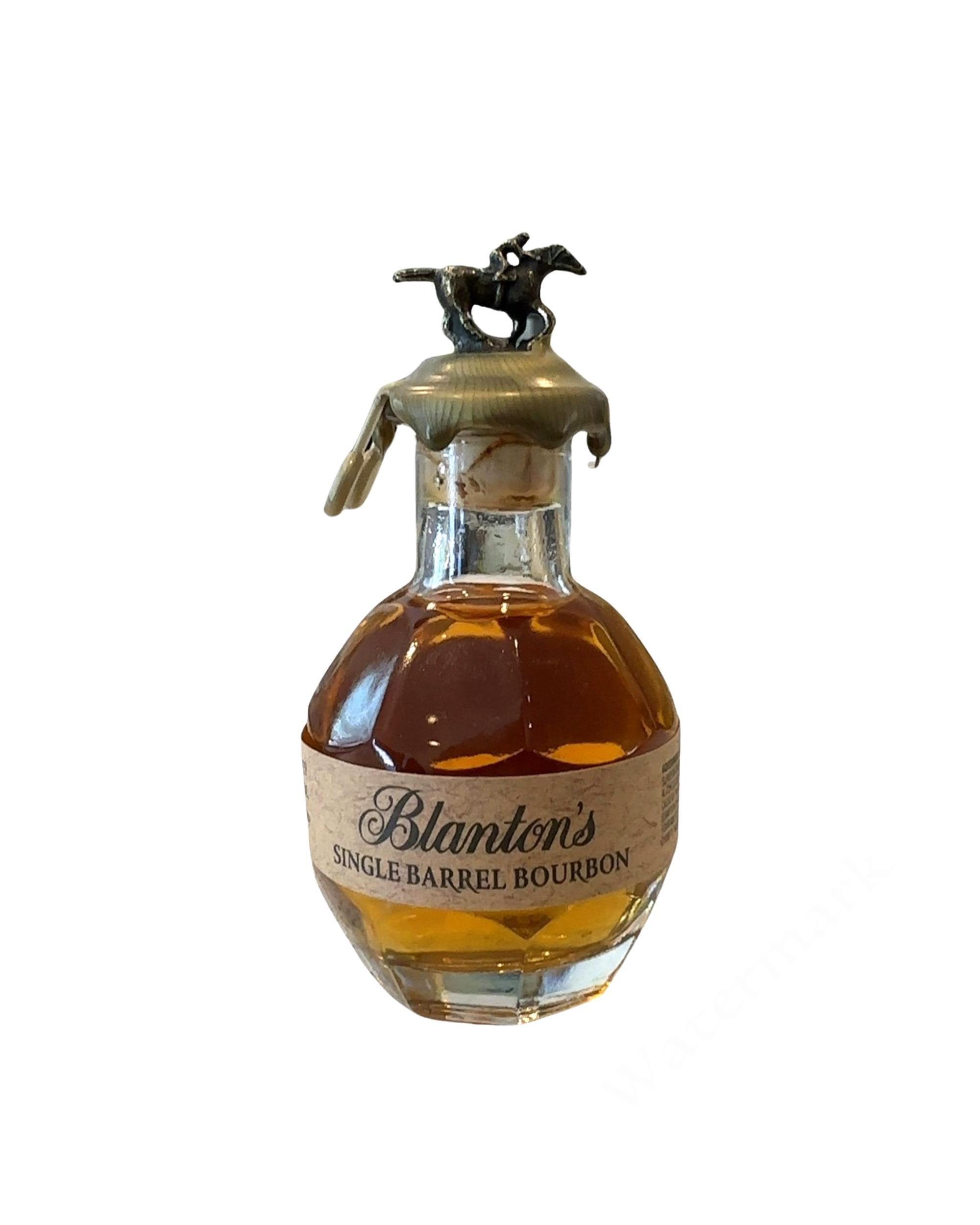 2024 Blanton's Single Barrel Bourbon 80 Proof 50ml