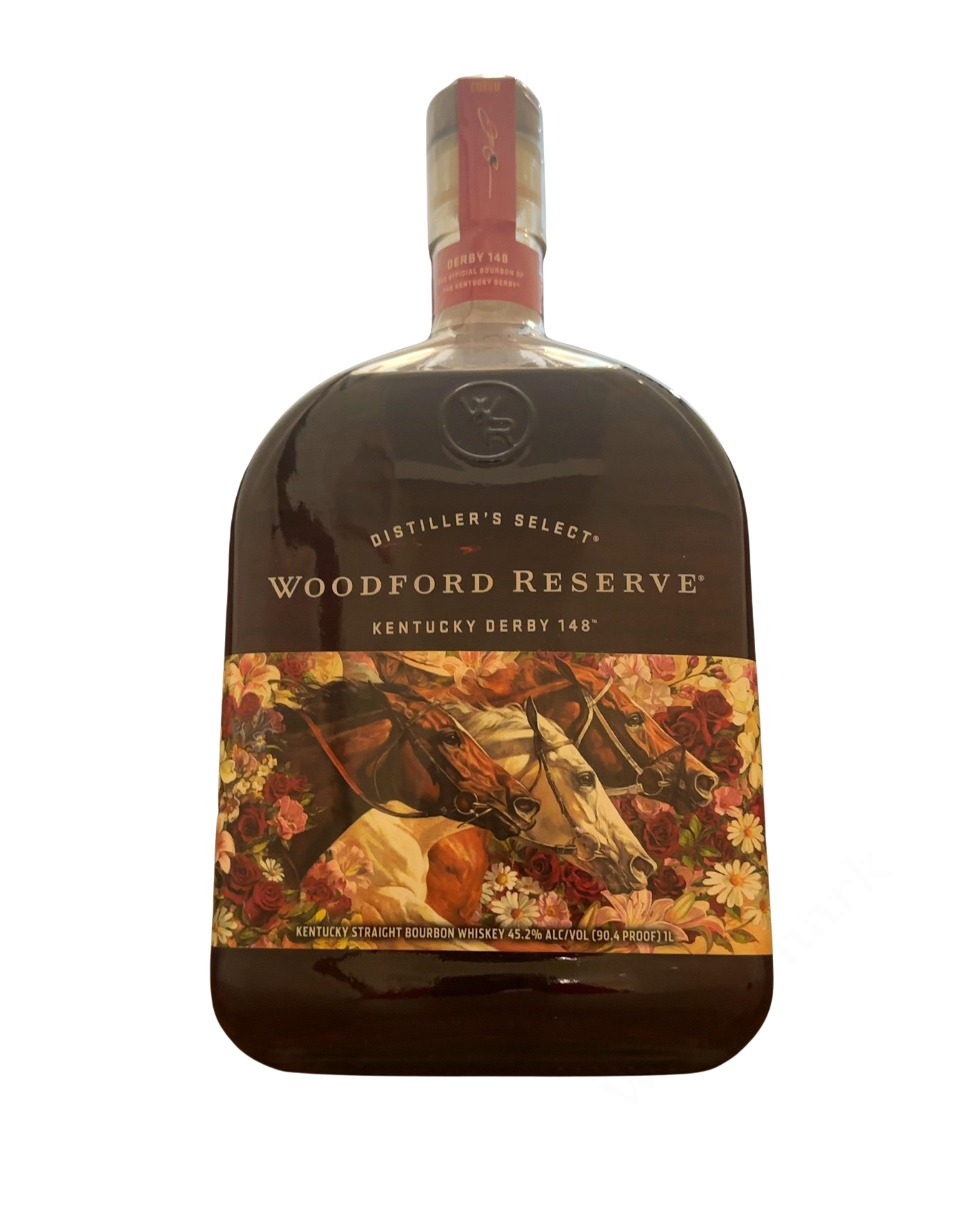 2022 WOODFORD RESERVE KENTUCKY DERBY 148 90.4 Proof
