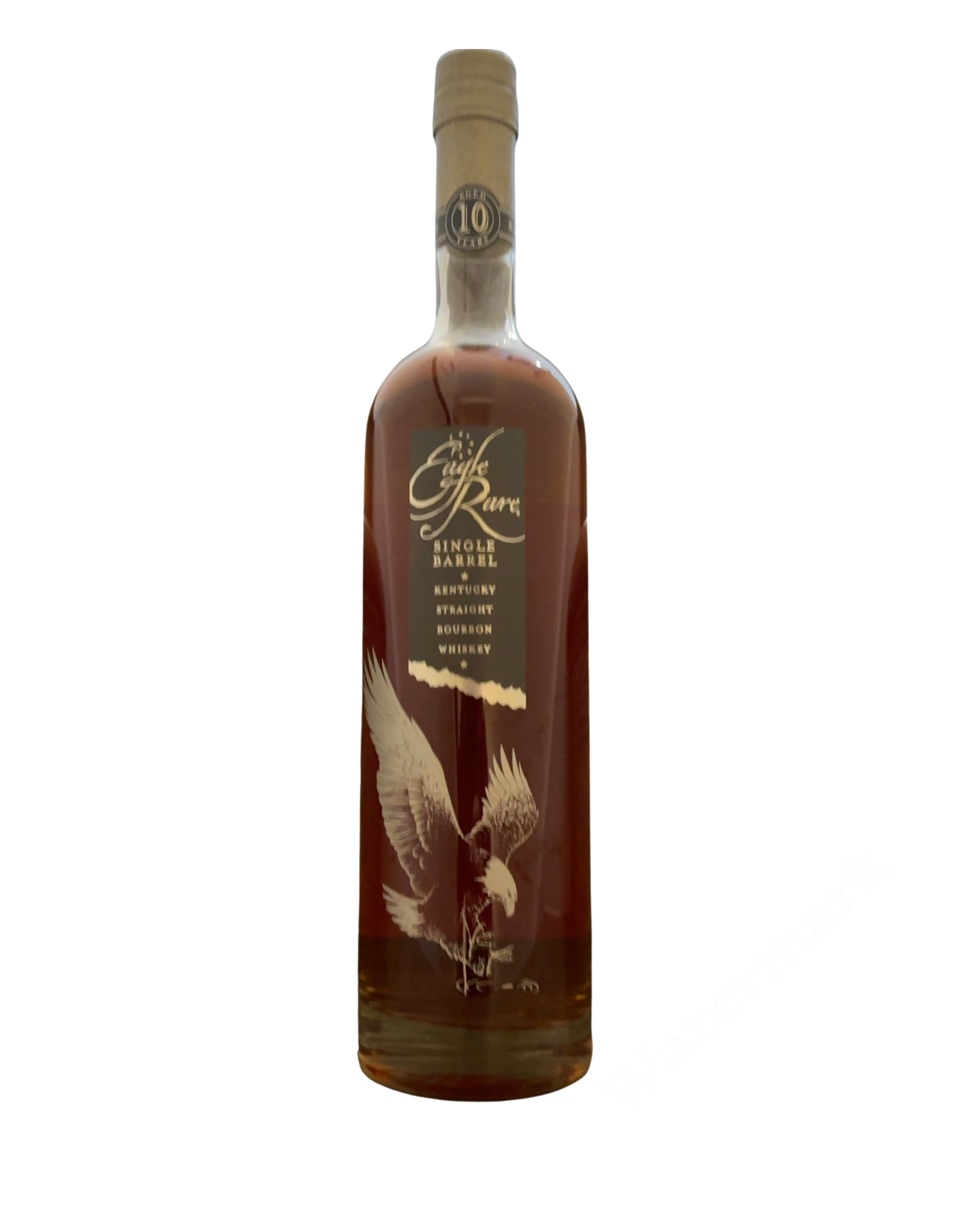 Eagle Rare Old Prentice Distillery Eagle Rare Single Barrel Kentucky Straight Bourbon Whiskey 90 Proof