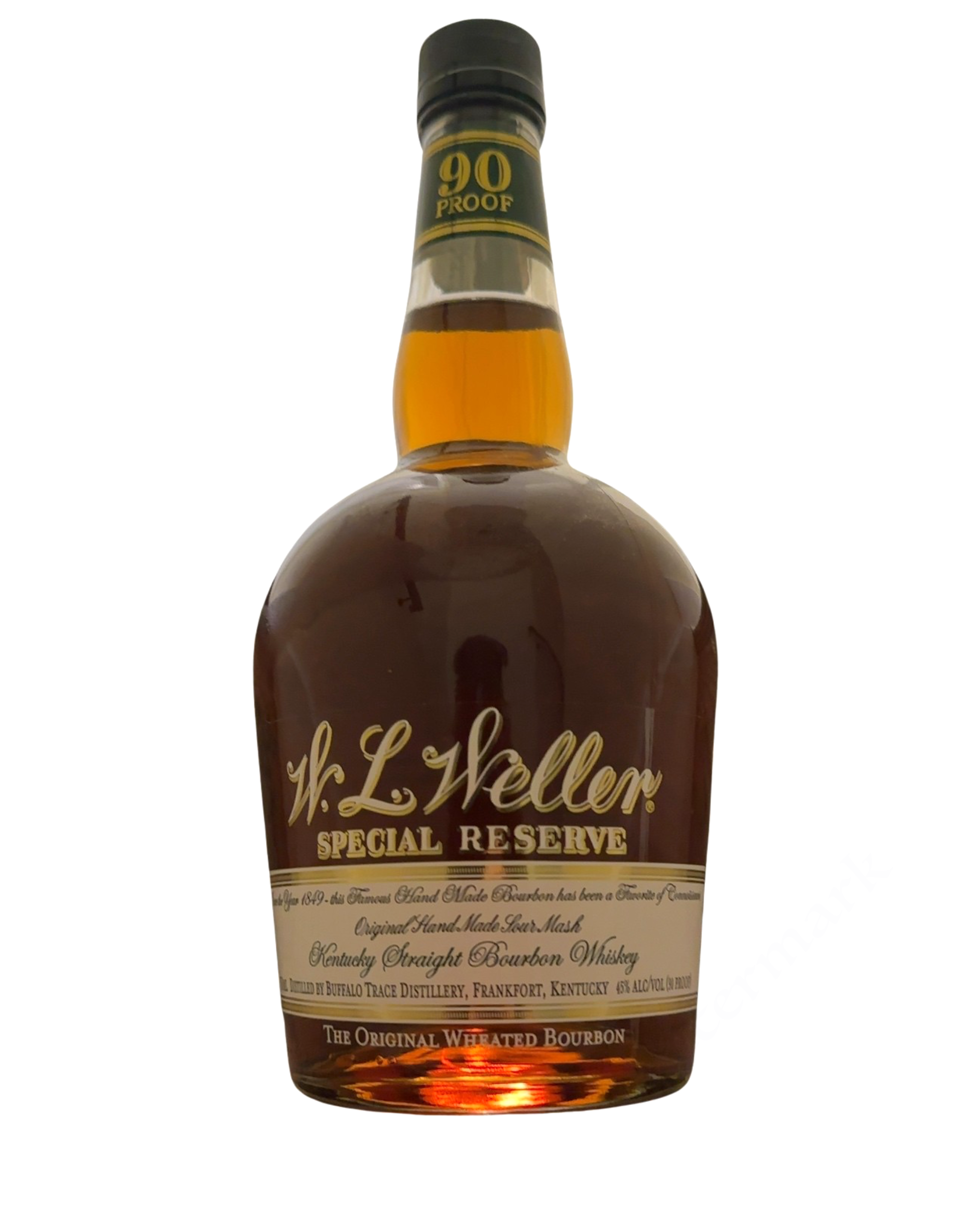 Buffalo Trace Distillery W.L. Weller Special Reserve Kentucky Straight Bourbon Whiskey 90 Proof